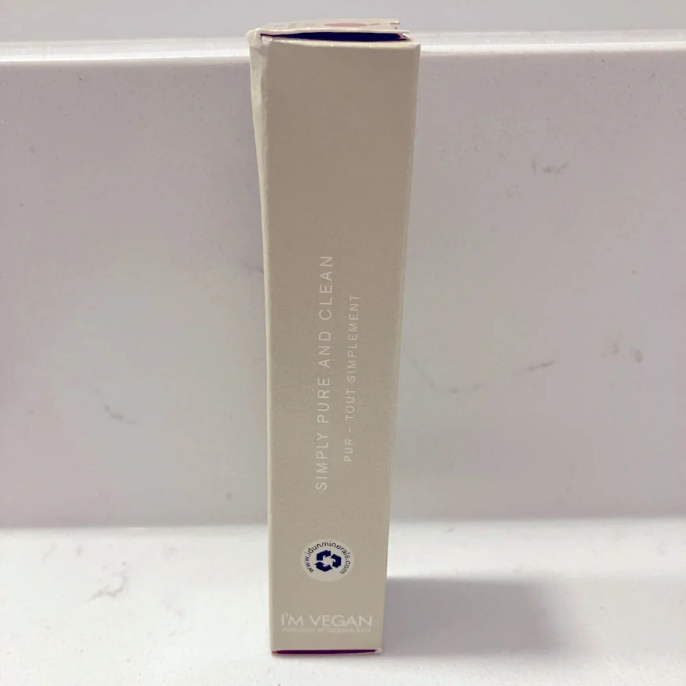 Idun Minerals Lip Lusher “Lydia” | Brand New in Box | Vegan Gloss